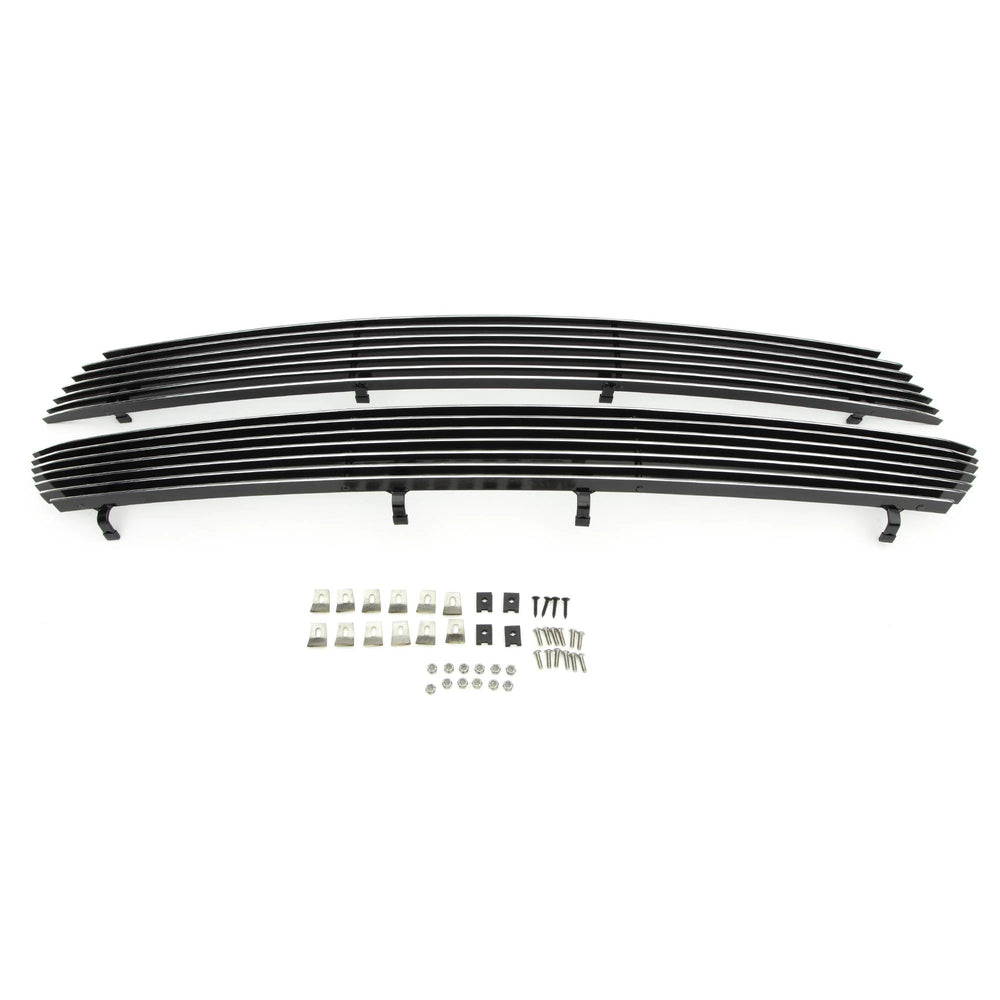 FRONT BUMPR TOP LED MOUNT RAPTOR 17