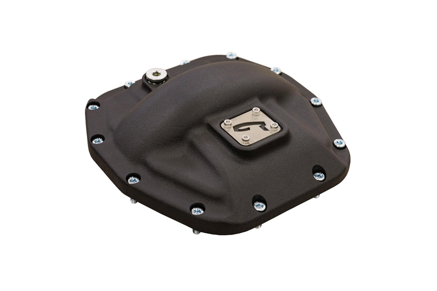 Currie Enterprises black differential cover