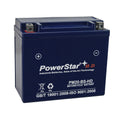 Twin Power GYZ-20H Premium MAX Battery Replaces H-D 65991-82B Made in USA 320 CCA
