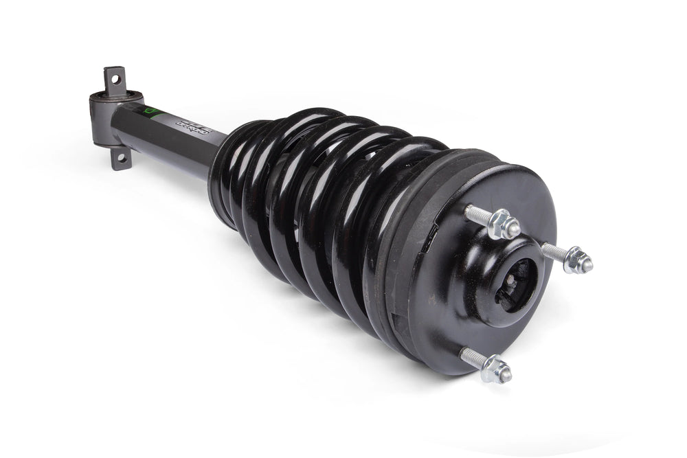 Zone Offroad silver strut brace