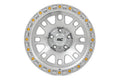 Rough Country Rough Country 82 Series Wheel One-Piece Full Machined 15x8 5x4.5 -19mm 82151813C