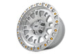 Rough Country Rough Country 82 Series Wheel One-Piece Full Machined 15x8 5x4.5 -19mm 82151813C