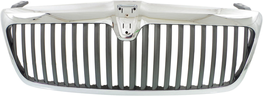HOOD INSERTS 2 PC SET CHR W/ BLK TRIM CHEVELLE/EL CAMINO SS396 6869