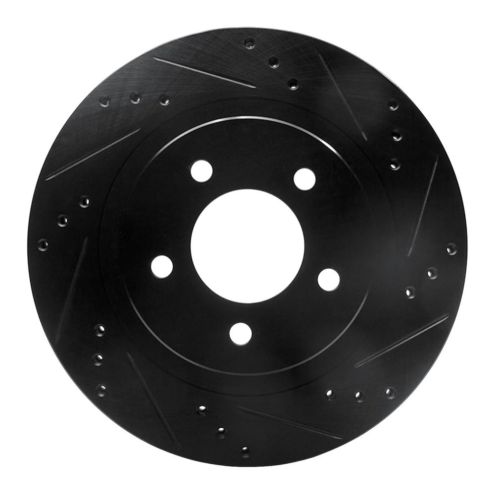 R1 Concepts black auto part