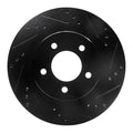 R1 Concepts black auto part