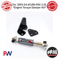 Weapon R 02-04 Acura RSX Engine Damper