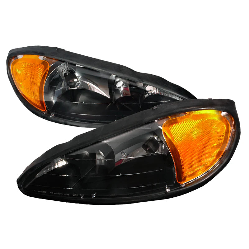 99-05 GRAND AM CRYSTAL HO