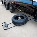 HIDEASPARE 70IN FRAME IBEAMUNDERSLUNG WITH ENCLOSED UNDERBELLY