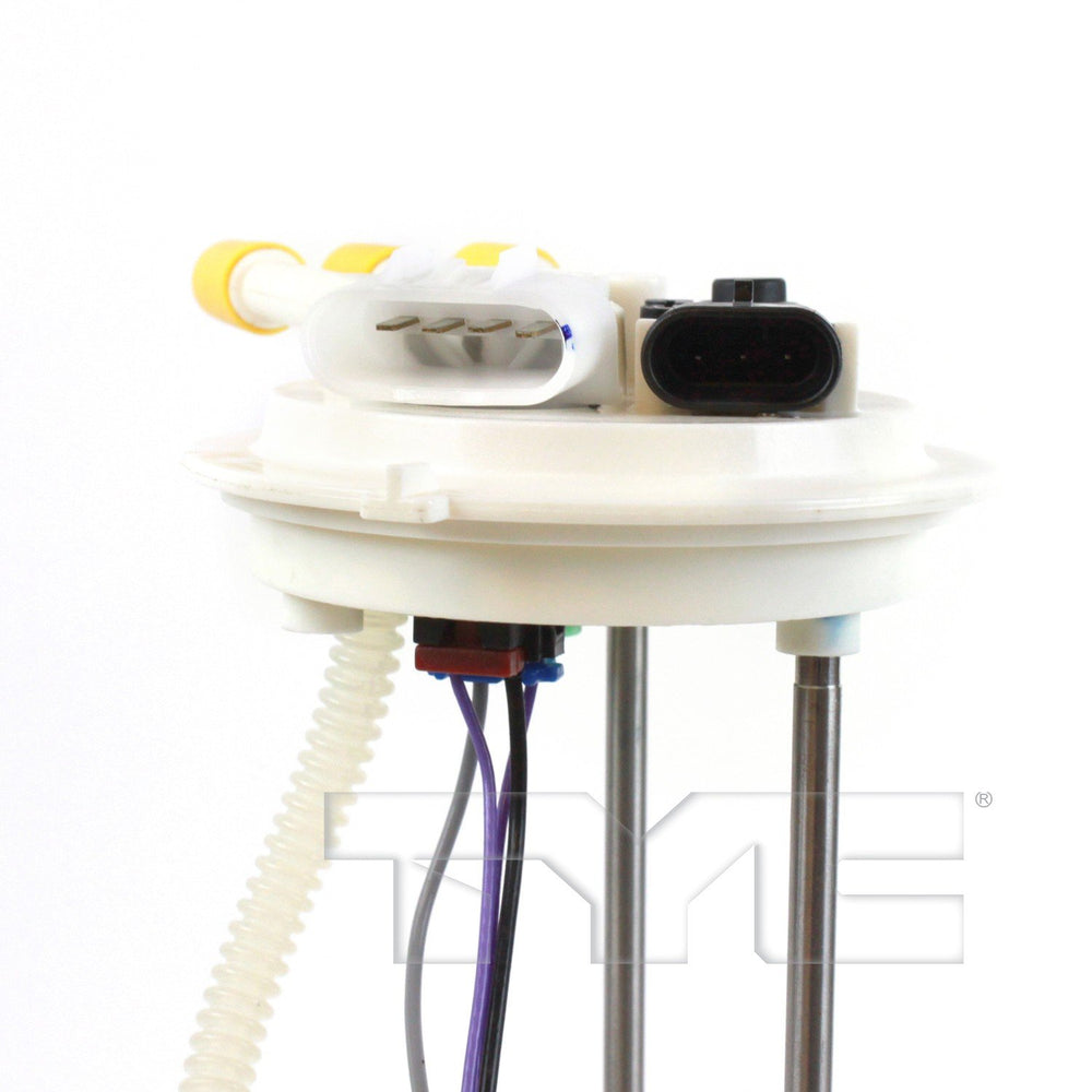 TYC wideband gauge