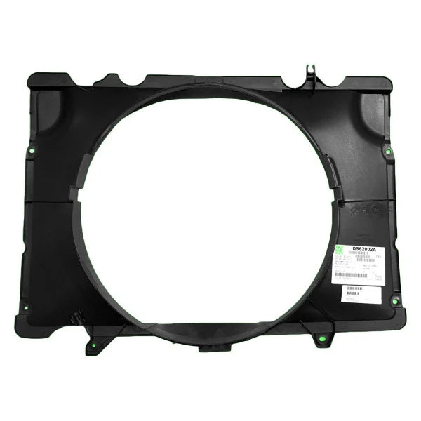 RADIATOR COOLING FAN ASSY; INCLUDES MOTOR/FAN/BLADE; W/O CALIF EMISSIONS; MAXIMA 9696