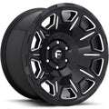 D688 17X9 6X135 GL-BLK-MIL -12MM