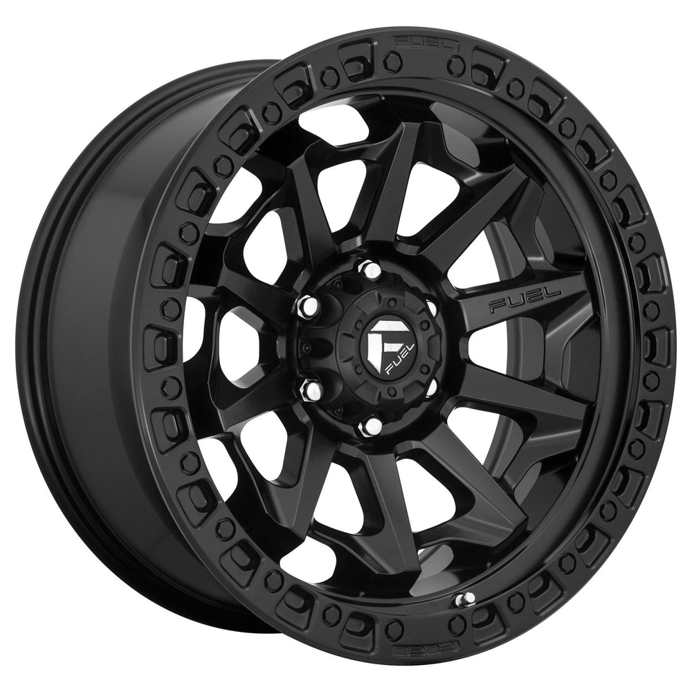 D688 17X9 6X135 GL-BLK-MIL -12MM