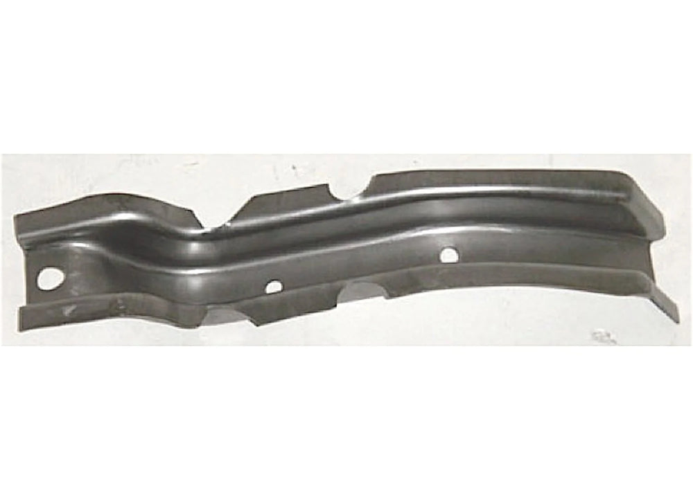 LH FRONT FLOOR BRACE END (OUTER END OF 72779/79A) CHEVROLET 5557 (STEEL GAUGE 17)