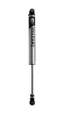 17C F250 SINGLE STEMTOLOOP REAR SHOCK MONO TUBEALUMINUM BODY SILVER