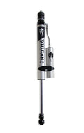 17C F250 SINGLE STEMTOLOOP REAR SHOCK MONO TUBEALUMINUM BODY SILVER