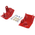 Rancho 07-17 Jeep Wrangler Rear Skid Plate