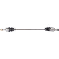 NEW CV DRIVE AXLES