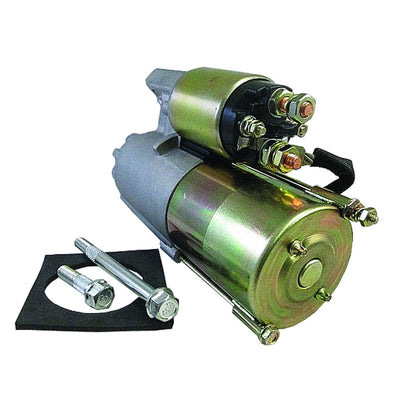 REMY red auto part