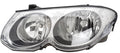 LH HEADLAMP ASSY COMPOSITE; BASE MODEL; W/O HEADLAMP LEVELING; 300M 0204