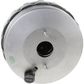 Front Brake Hydraulics: Power Brake Booster