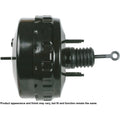 Front Brake Hydraulics: Power Brake Booster