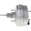 Front Brake Hydraulics: Power Brake Booster
