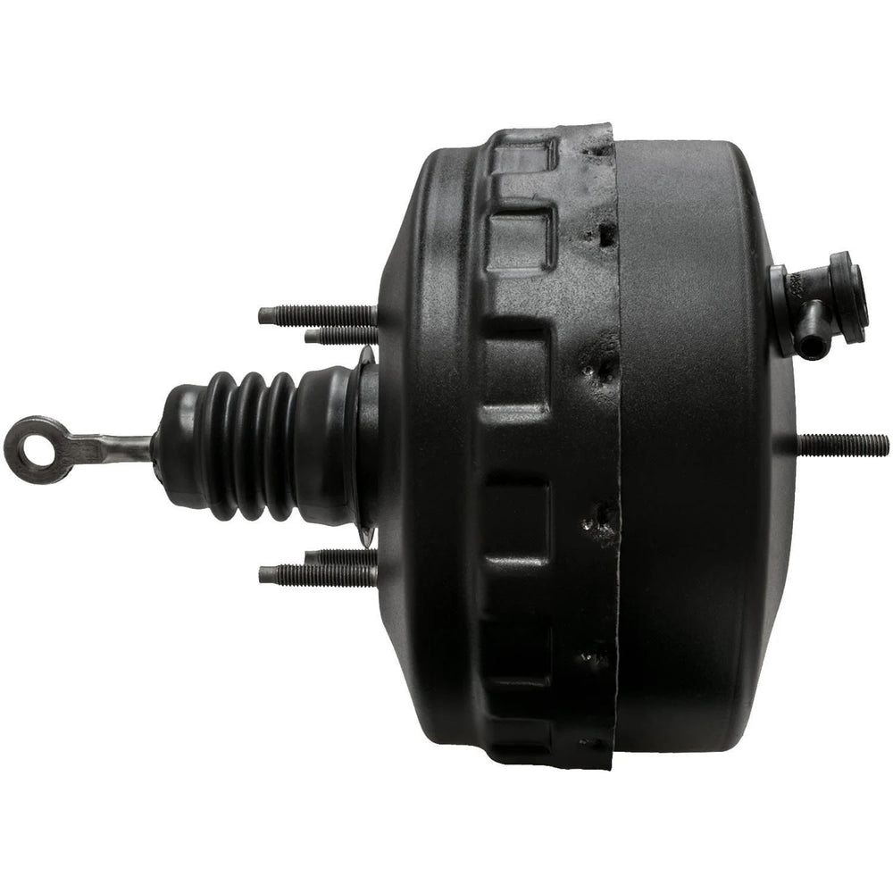 Front Brake Hydraulics: Power Brake Booster