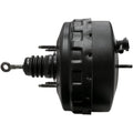 Front Brake Hydraulics: Power Brake Booster
