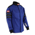 Blue Jacket Multi Layer X-Large