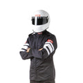 Blue Jacket Multi Layer X-Large
