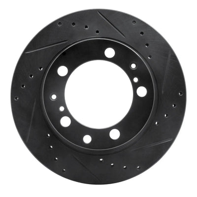 R1 Concepts black auto part