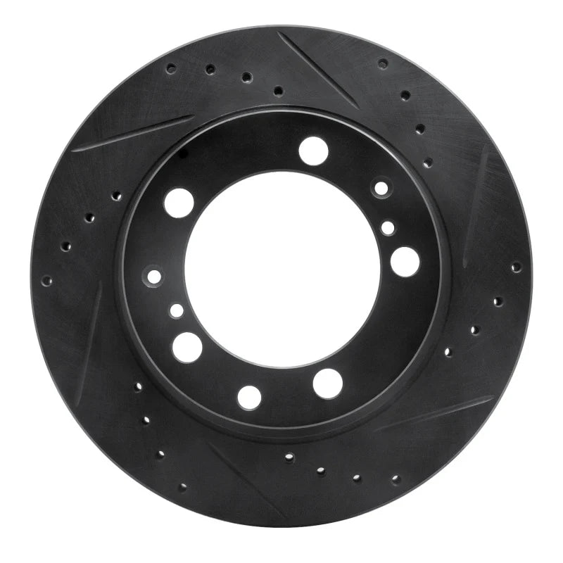 R1 Concepts black auto part
