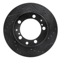 R1 Concepts black auto part