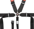 5pt Harness Camlock SFI Sportsman Black