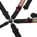 5pt Harness Camlock SFI Sportsman Black
