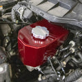 Cover Brake Reservoir for 04.5-22 Cummins 5.9L 6.7L Illus Blubery