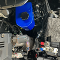 Cover Brake Reservoir for 04.5-22 Cummins 5.9L 6.7L Illus Blubery