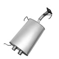 MUFFLER WELDED ASSEMBLY