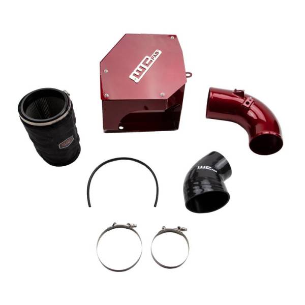 Upper Coolant Pipe for 2019-2022 6.7L Cummins High Output (HO) Illusion Purple