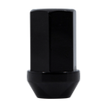 Gorilla Aluminum Closed End Black Lug Nuts 12x1.50 Universal