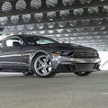 F175 19X11 5X120 M-BLK 43MM