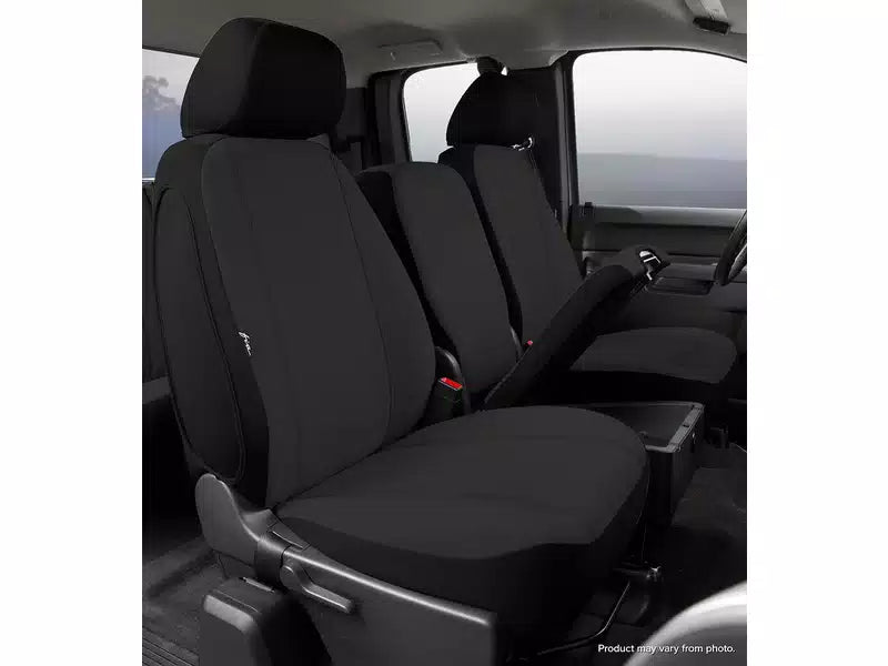 SP FRONT 40/20/40 SEAT COVER BLACK DODGE RAM 2500 35002012