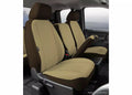 0711 SILVERADO/SIERRA SP SEAT COVER BLACK 40/20/40 TAUPE