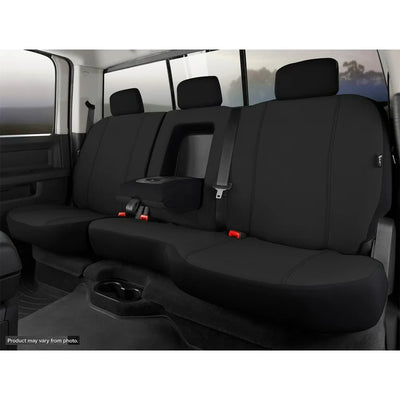 0405 RANGER SP S/COVER SPLIT 60/40 BLACK