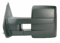 0412 FORD F150 LH MANUAL OE MIRROR EXTENDABLE TOWING TEXTURED COVER