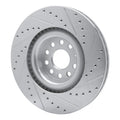 R1 Concepts silver auto part