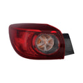 RLB MZ 3 HB 1418 RL ASY BULB TYPE OUTER JPN/MX BLT LH