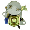 REMY auto part installed view
