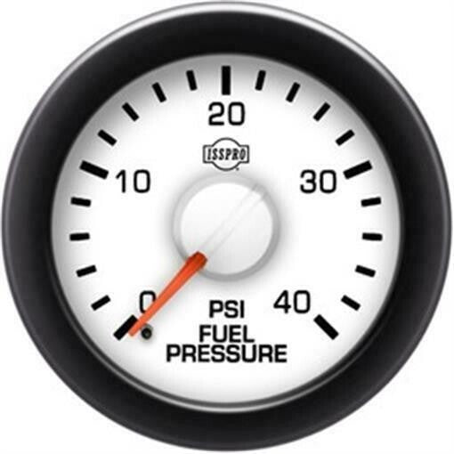 Isspro Inc. red auto part
