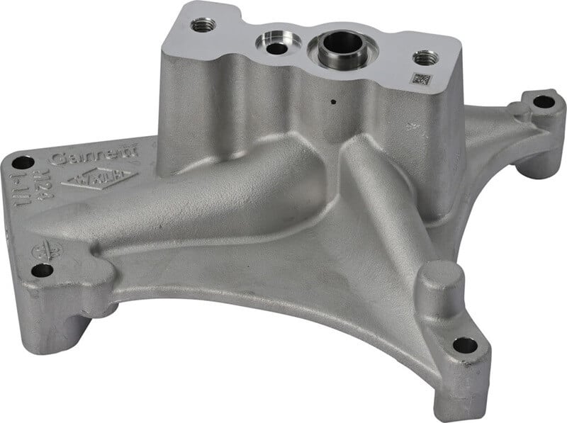 Industrial Injection auto part